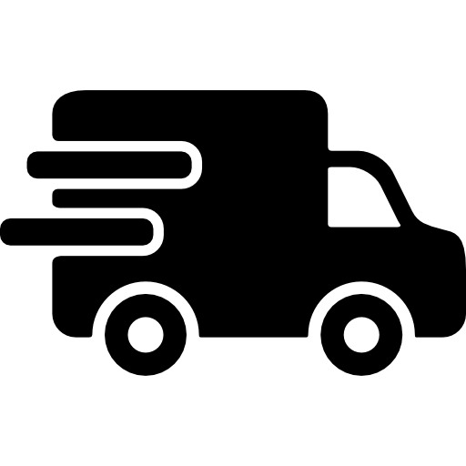 Icon of a moving van